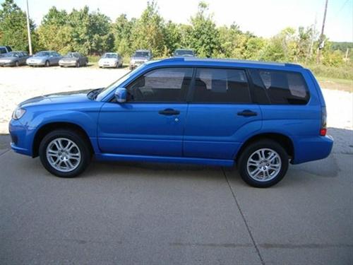 Subaru Forester 2008 photo 2