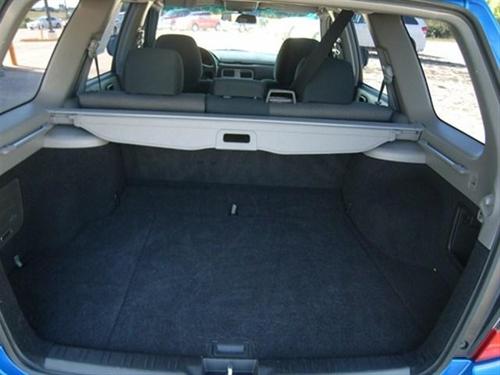 Subaru Forester 2008 photo 4