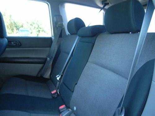 Subaru Forester 2008 photo 5