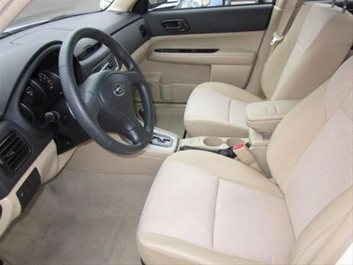 Subaru Forester 2008 photo 2