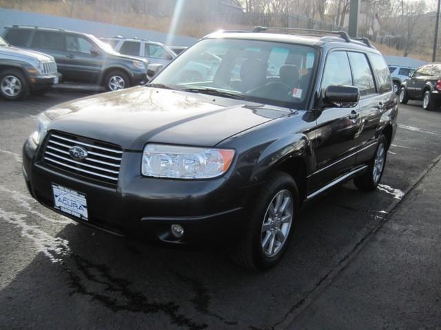 Subaru Forester 111 WB AWD Unspecified