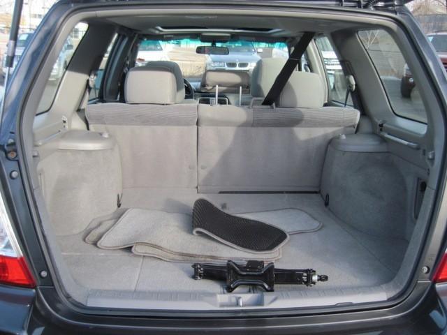 Subaru Forester 2008 photo 1