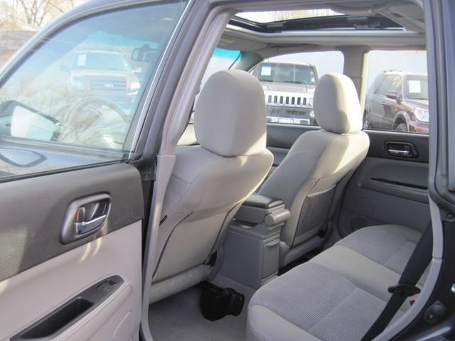 Subaru Forester 2008 photo 3