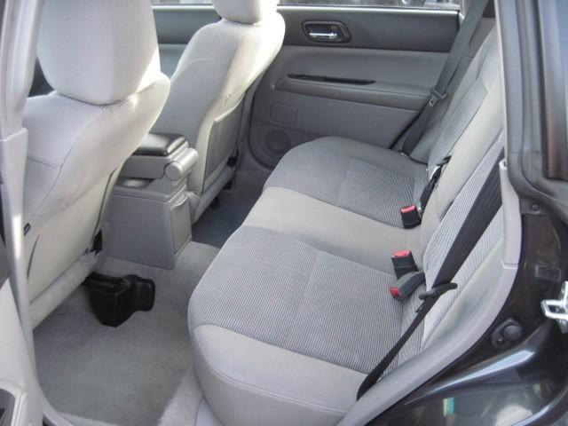 Subaru Forester 2008 photo 4