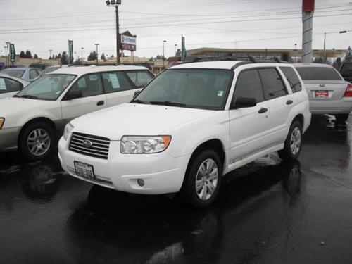 Subaru Forester SW2 Other