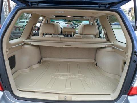 Subaru Forester LXi, AWD Other