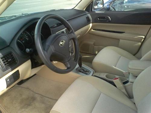 Subaru Forester 2008 photo 4