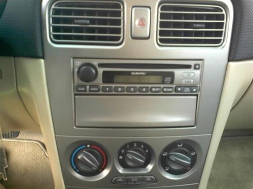 Subaru Forester 2008 photo 5