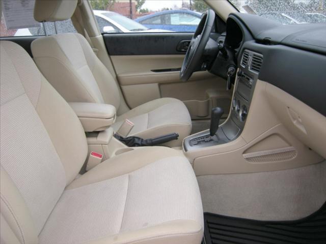 Subaru Forester 2008 photo 4