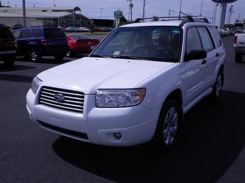Subaru Forester SW2 Other