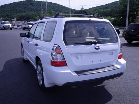 Subaru Forester 2008 photo 3