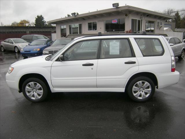 Subaru Forester 2008 photo 1