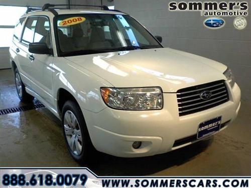 Subaru Forester SW2 Other