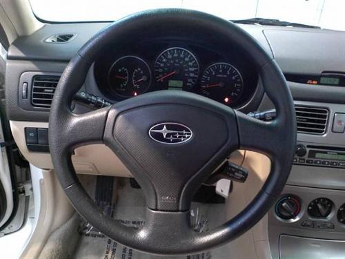 Subaru Forester 2008 photo 1