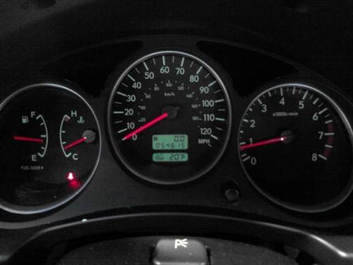 Subaru Forester 2008 photo 2