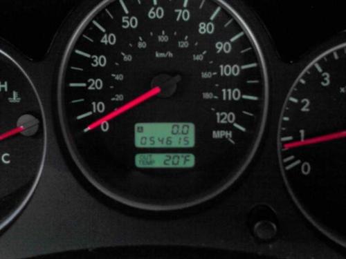 Subaru Forester 2008 photo 3