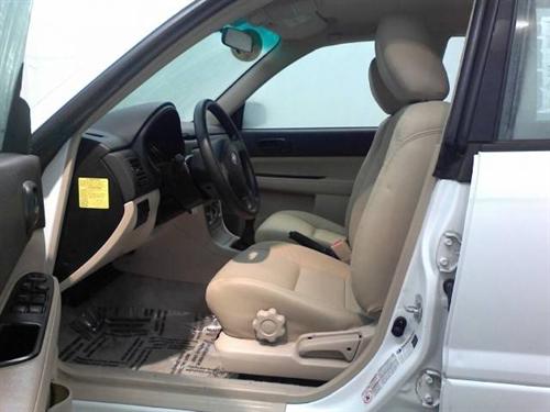 Subaru Forester 2008 photo 4
