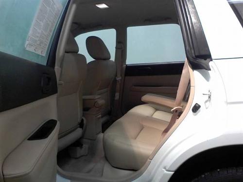 Subaru Forester 2008 photo 5
