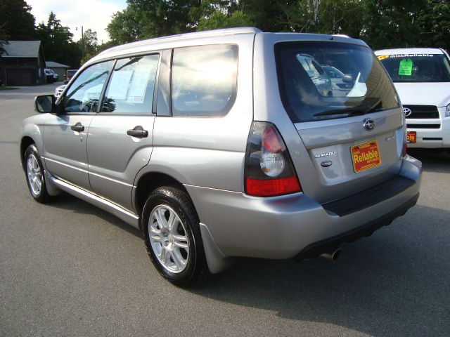 Subaru Forester 2008 photo 0