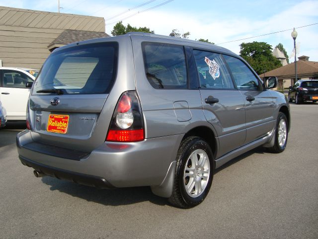 Subaru Forester 2008 photo 3
