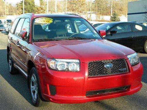 Subaru Forester Wolfed Other