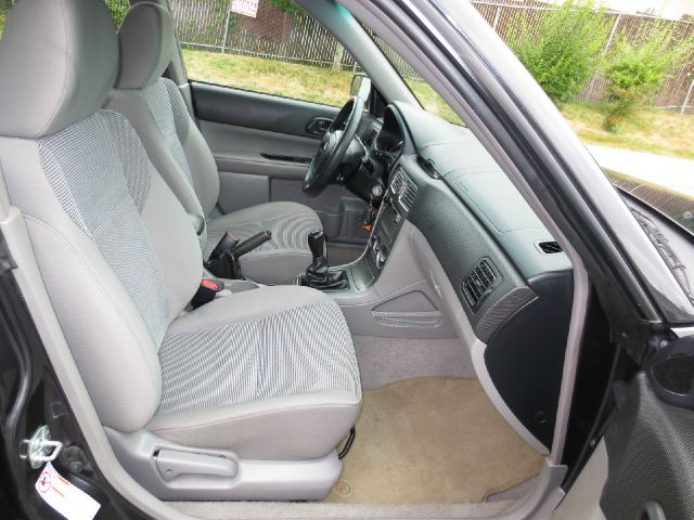Subaru Forester 2008 photo 1