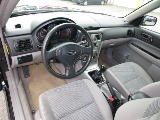 Subaru Forester 2008 photo 3