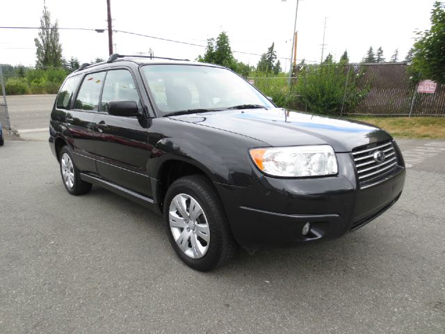 Subaru Forester 2008 photo 4
