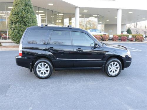 Subaru Forester LXi, AWD Other