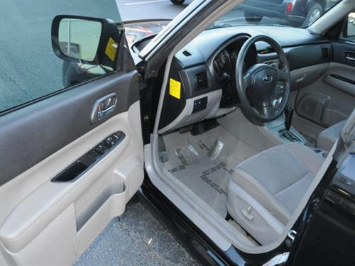 Subaru Forester 2008 photo 2