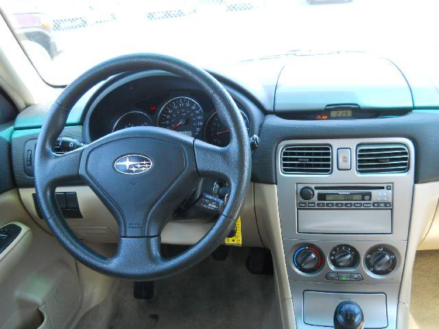 Subaru Forester 2008 photo 6