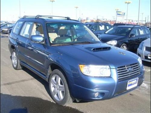 Subaru Forester LS Waldoch Lifted Other