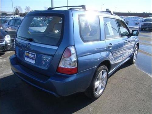 Subaru Forester 2008 photo 3