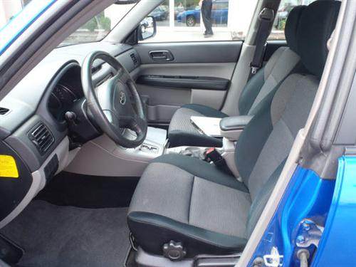 Subaru Forester 2008 photo 3