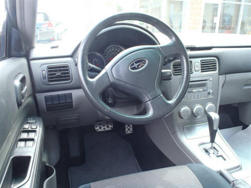 Subaru Forester 2008 photo 4