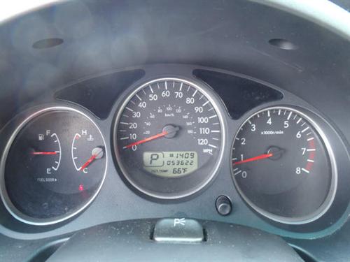 Subaru Forester 2008 photo 5