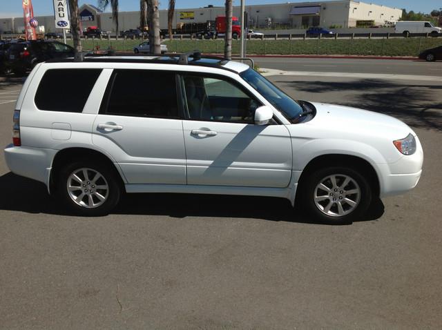 Subaru Forester 2008 photo 1