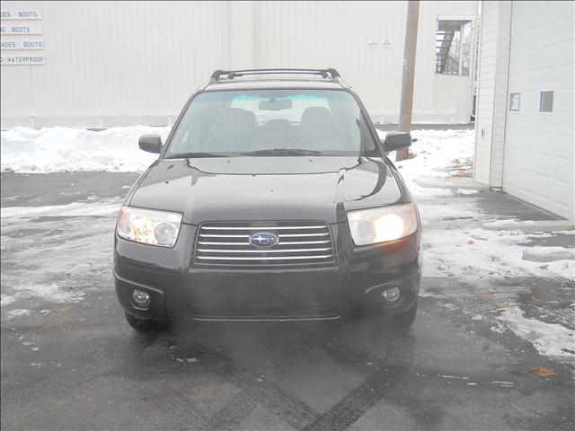 Subaru Forester LT Z71 Sport Utility