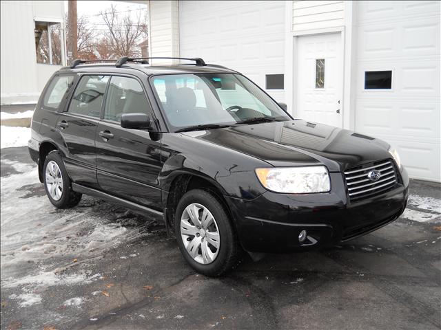 Subaru Forester 2008 photo 1