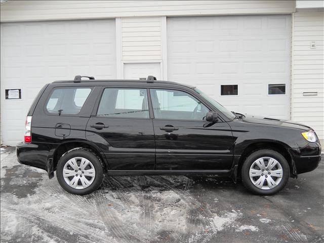 Subaru Forester 2008 photo 2