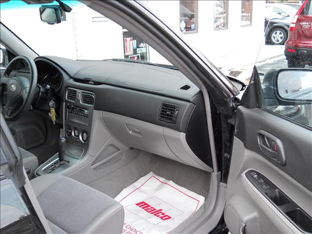 Subaru Forester 2008 photo 3