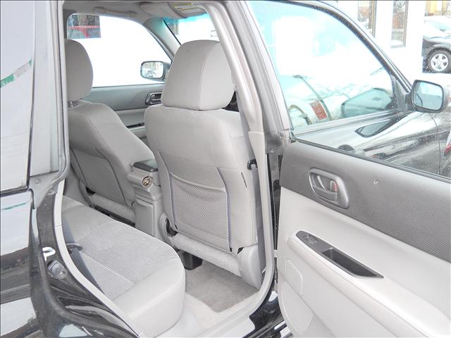 Subaru Forester 2008 photo 4