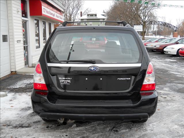 Subaru Forester 2008 photo 5
