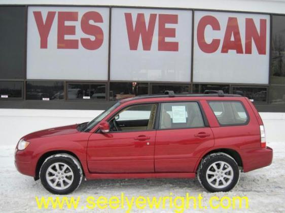 Subaru Forester Unknown Unspecified