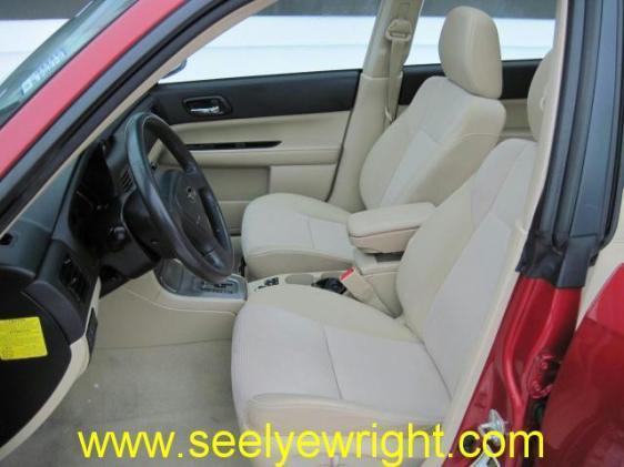 Subaru Forester 2008 photo 4