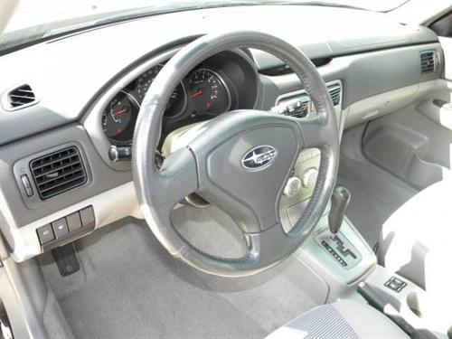 Subaru Forester 2008 photo 2