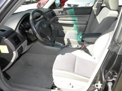 Subaru Forester 2008 photo 3
