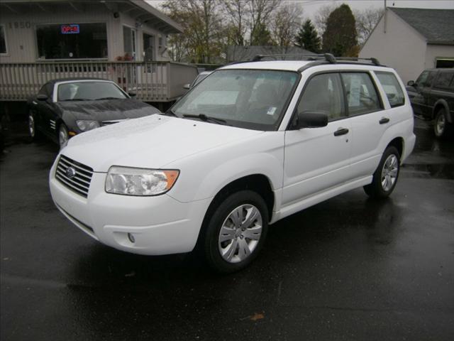 Subaru Forester LT Z71 Sport Utility