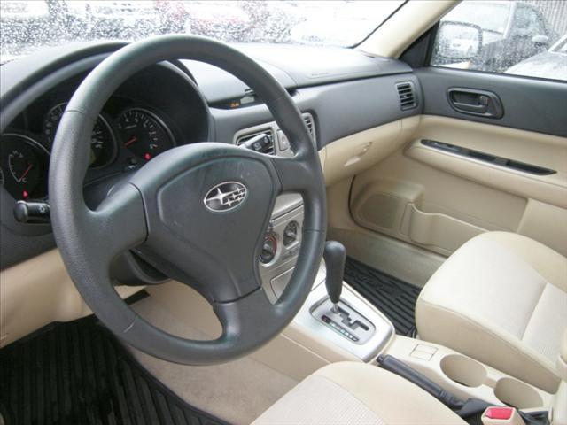 Subaru Forester 2008 photo 3