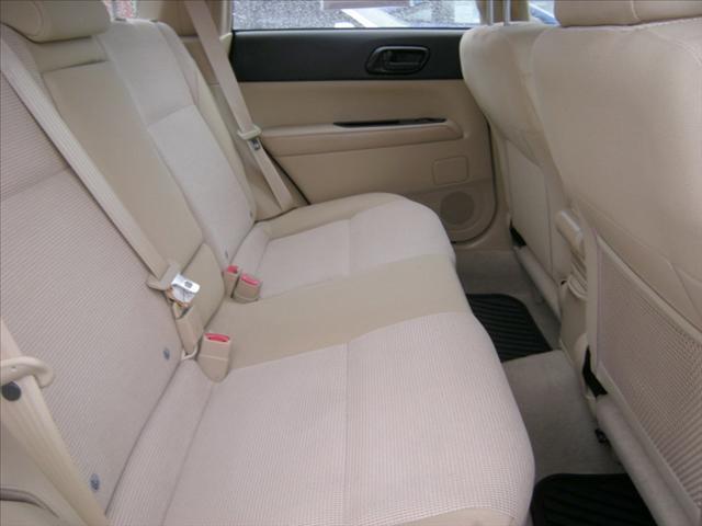 Subaru Forester 2008 photo 5
